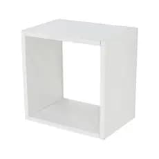 NICHO QUADRADO BRANCO 30X30