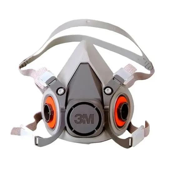 RESPIRADOR SEMI FACIAL SERIE 6200