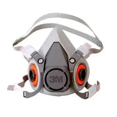 RESPIRADOR SEMI FACIAL SERIE 6200