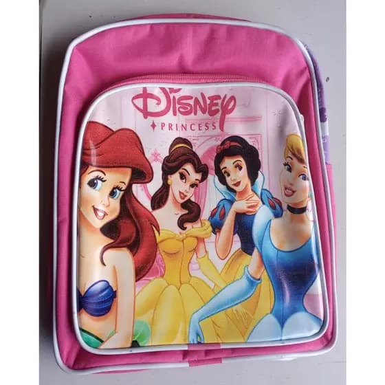 MOCHILA INFANTIL COSTA DISNEY PRINCESS