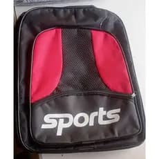 MOCHILA UNISSEX VERMELHA