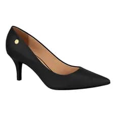 Scarpin Feminino Vizzano Salto Médio