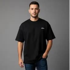 Camiseta Oversized Jackco Básica Streetwear Masculina