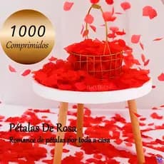 1000 Pétalas De Rosas Artificiais Para Decoração Casamento Kit Romantico
