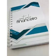 Agenda Planner Financeiro Permanente