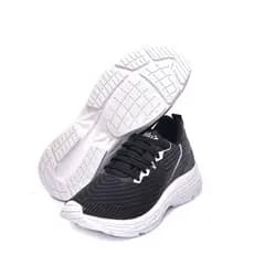 Tênis Masculino Esportivo Unissex Feminino Caminhada Corrida Academia Cross Fit Dia a Dia Running Confortável Macio