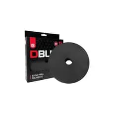 Boinas Dub Boyz D-Buff Preta Reutilizável refino/lustro
