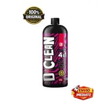 D-Clean Dub Boyz 1,5 Litros - Limpa Motor, Rodas, Plásticos e Estofados