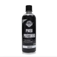 Pretinho Para Pneu - Gitanes 500ml Brilho Intenso