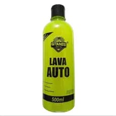 Shampoo Automotivo Lava Auto Concentrado - Gitanes 500ml