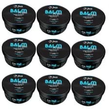 10 Balm Pós-barba Pele Macia Perfumada E Hidratada Atacado