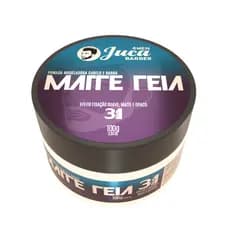 Cera Capilar Pomada Modeladora Matte Teia 100g Juca