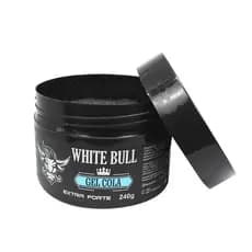 White Bull Gel Cola Extra Forte Masculino 240g