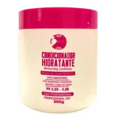 Condicionador Hidratante Pós Quimica 500g Juzy