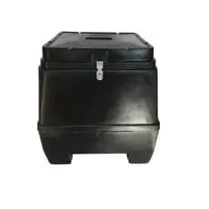 Baú para Moto 135 Litros Motoboy e Motofrete