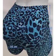 Shorts Meia Coxa Roupa Fitness Feminina Academia e praticas de atividades ao ar livre