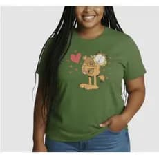 Camisa  Plus Size   Vestimentas Esportivas e para o Ar Livre  e dia a dia