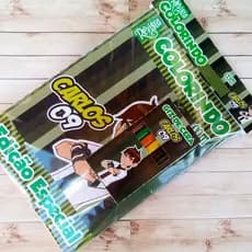 Kit Colorir Personalizado Ben 10 Personalizamos qualquer tema livro de colorir giz de cera lembrancinha