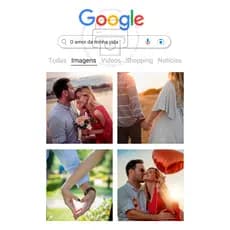 Quadro Google Personalizado em MDF 20x28