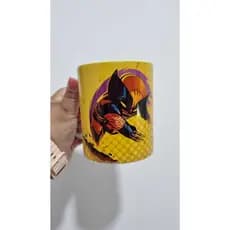 CANECA "WOLVERINE" COM OU SEM NOME
