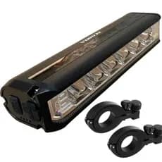 Farol Bike 6 Leds Tg3 18.000 Lumens Melhor Q Newboler Ecooda Bc-6066