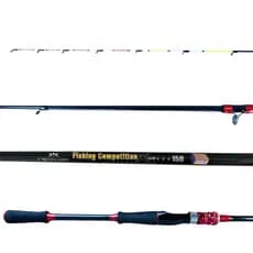 Vara De Pesca Ultra Light Carbono 1.80 Mts 6-20 Lbs Molinete Carpa Piapara Piau