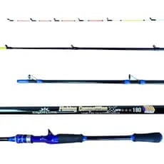 Vara Pesca Ultra Light Carretillha 1.80 Mts Carbono 12kg Ponta Sensivel Tilápia Piapara Piau