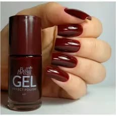 Kit de Esmalte de Unhas de 2 a 5 Esmaltes cremoso Bella Brazil Efeito Gel *Seca Sem Cabine*