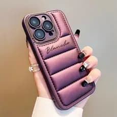 Película de lente com design de nome integrado para iPhone 16 Pro Max 14 13 12 11 15