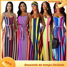 Vestido Sem Bojo Tricot Modal Lurex Decotado De Alça Casamento