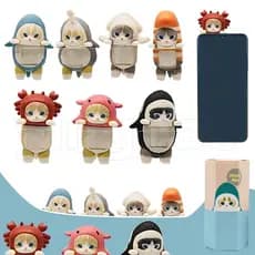 Nova Caixa Cega Decorativa Mini Figuras De Anime Ornamentos Bonecas Fãs Crianças Presentes De Aniversário
