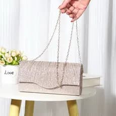 Bolsa Para Festa Brilhosas