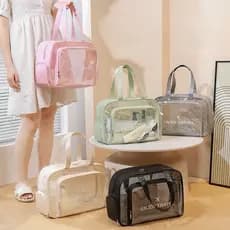 Bolsa De Natação Impermeável  Transparente Em PVC REPOSIÇÃO