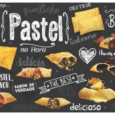 Adesivo Pastel Lanchonete Pastelaria Salgados Padaria S310
