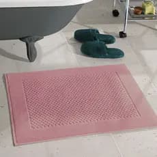Toalha de Piso Dohler Felpudo Prime 100% Algodão - 680 g/m2 - 50x70cm