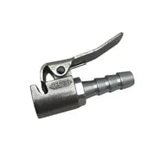 Calibrador Bico Presilha Para Encher Pneus Profissional Para Mangueira 1/4