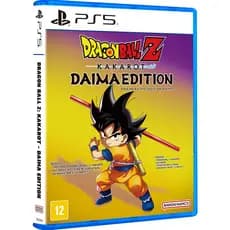 DRAGONBALL Z KAKAROT DAIMA PS5