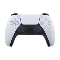Controle Sem Fio Ps5 Dualsense Branco V2
