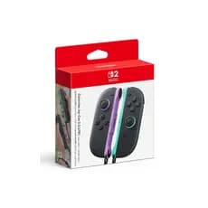 Controles Joy-Con 2 L/R Nintendo Switch 2 Roxo e Verde Original Nacional