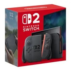 Nintendo Switch 2, Novo, Nacional com Nf Garantia