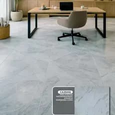 Piso Vinílico Pvc Autocolante Adesivo Lavável Antiderrapante Mármore 60x60cm Faça você mesmo
