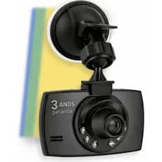 Camera Automotiva De Alta Definicao Noturna Inteligent Veicular Dashcam Gravadora Painel