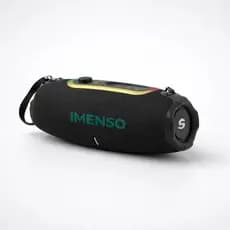 Caixa De Som Boombox X38 60w Plus Bluetooth Extra Alça Portátil Sem Fio Som Potente Festa Churrasco