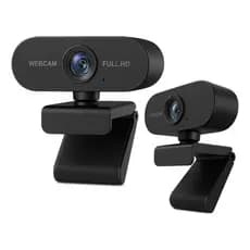 Webcam Camera Full Hd Zoom 1080p 360 Graus