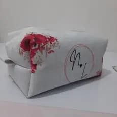 Necessaire personalizada, box G Madrinha,Padrinho