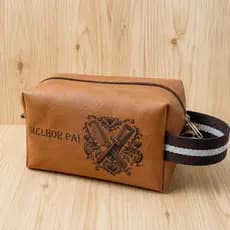 Necessaire Masculina Pai  Necessair personalizada Necessaire estampa couro Necessaire Médico Enfermeiro
