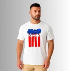Camisa Camiseta Unissex Gorillaz Caras Azul Banda Rock Fã Estampada 100% Algodão Envio Rapido