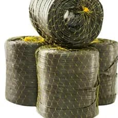 Rolo de Fitilho Plástico F5 Super Resistente Amarração Artesanato