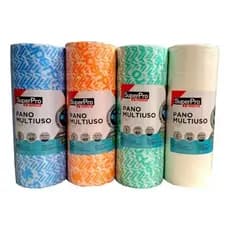 Pano Multiuso Perflex Limpeza C/75 Panos Superpro Bettanin