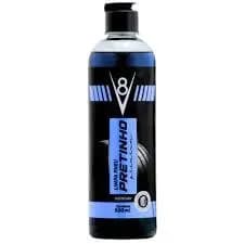 Limpa pneu pretinho premium V8 - 500ml